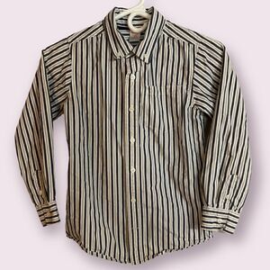 Gymboree Boys Long Sleeve Button Down Shirt